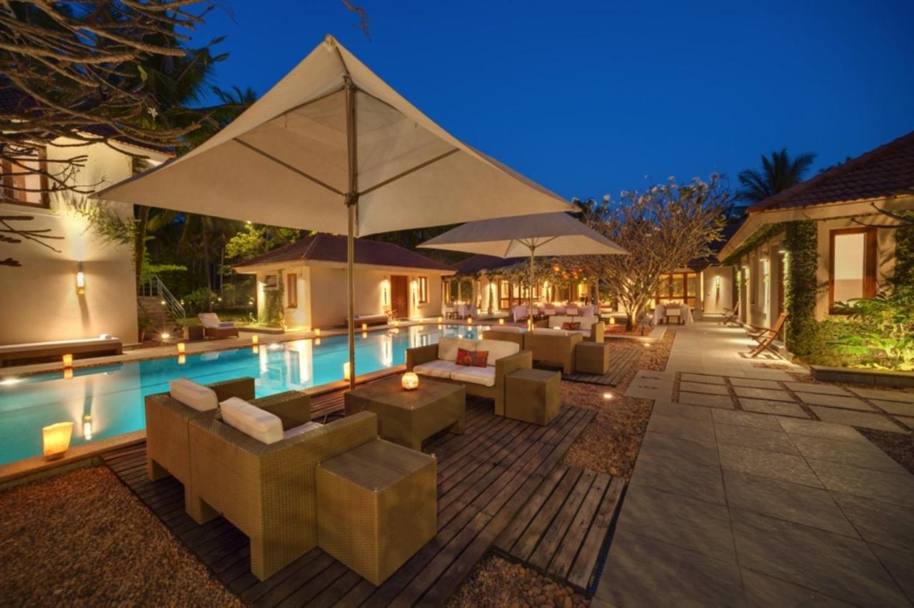 Shreyas Retreat Otel Nelamangala Dış mekan fotoğraf