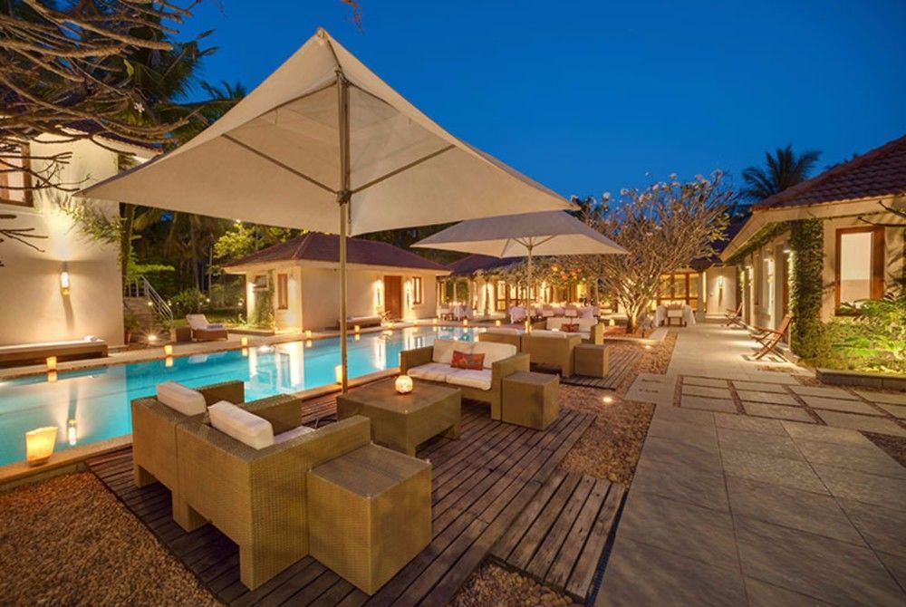 Shreyas Retreat Otel Nelamangala Dış mekan fotoğraf